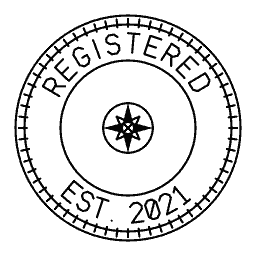 Round stamp 19