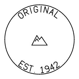 Round stamp 28