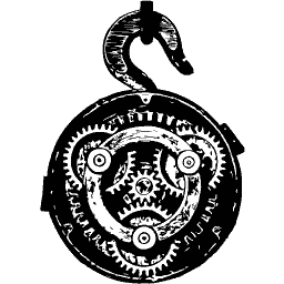 Dial weighing hook
