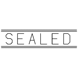 Classification stamp 10