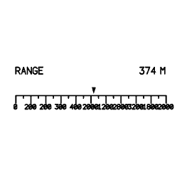 Range indicator 05