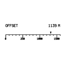 Range indicator 12