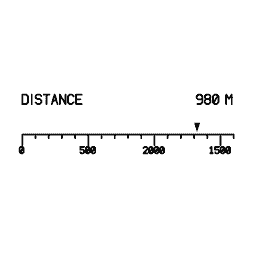 Range indicator 19