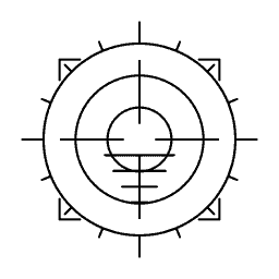 Targeting reticle 29
