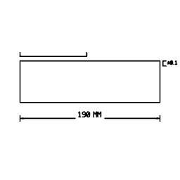 Dimension set 12