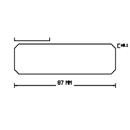 Dimension set 13