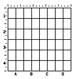 Engineering coordinate grid 02