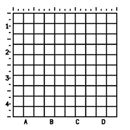 Engineering coordinate grid 03