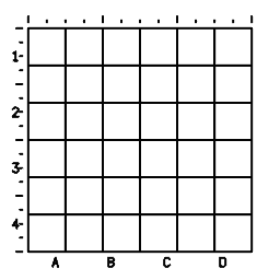 Engineering coordinate grid 04