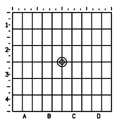 Engineering coordinate grid 08