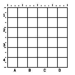 Engineering coordinate grid 12