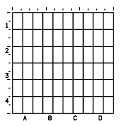Engineering coordinate grid 13