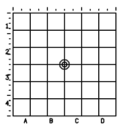 Engineering coordinate grid 15