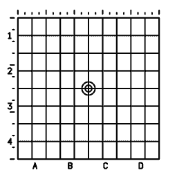 Engineering coordinate grid 16