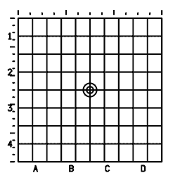 Engineering coordinate grid 17