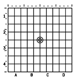 Engineering coordinate grid 18