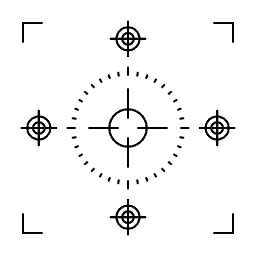 Registration and alignment marks 09