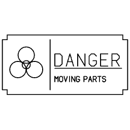 Warning label 10