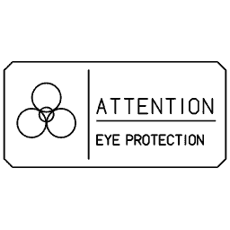 Warning label 12