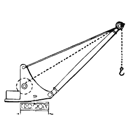 Jib crane