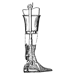 Mechanical leg
