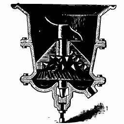 Sectioned turbine casing