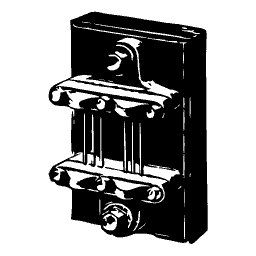 Switch contact board