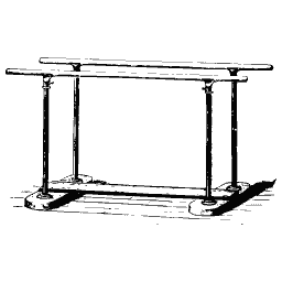 Parallel bars
