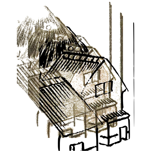 Thatched house 01