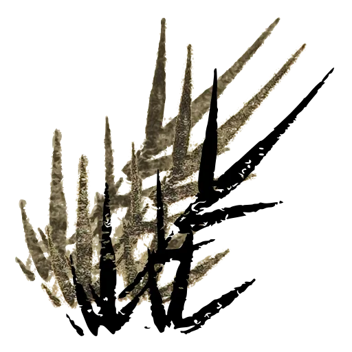 Bamboo leaves 01