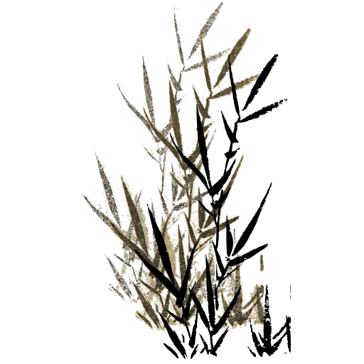 Bamboo grass