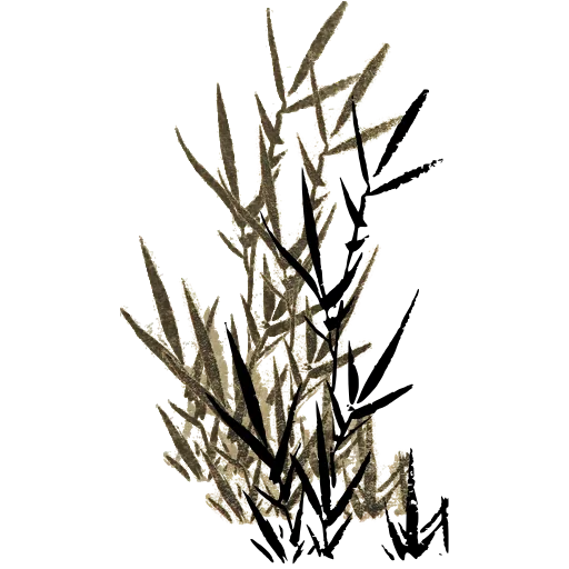 Bamboo grass