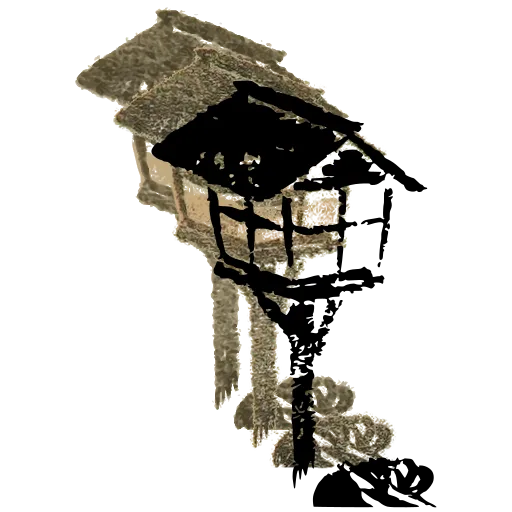 Stone lantern