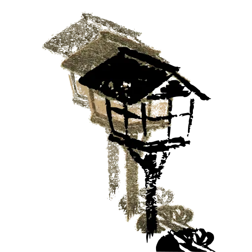 Stone lantern