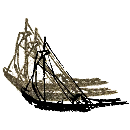Sailing boat