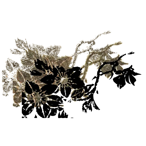 Blossom branch 04