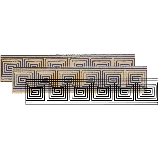 Key fret band