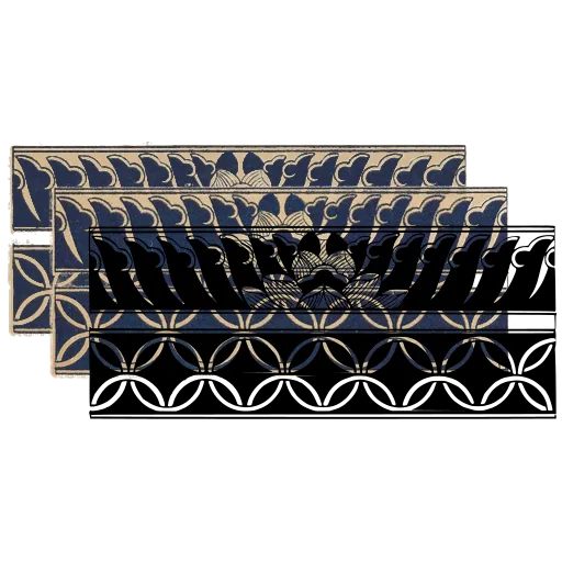 Petal and lattice band