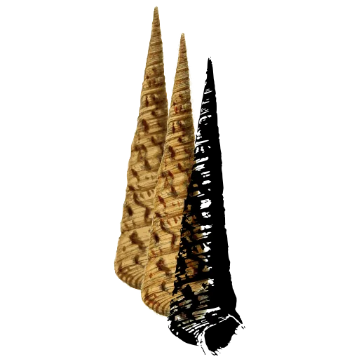 Turret shell