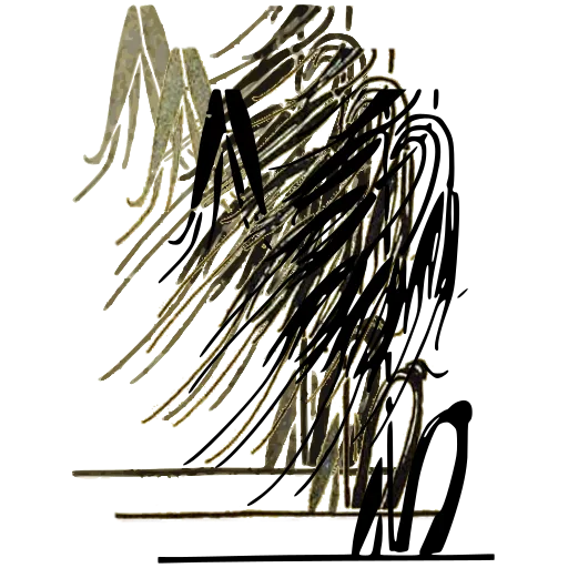 Grass blades study