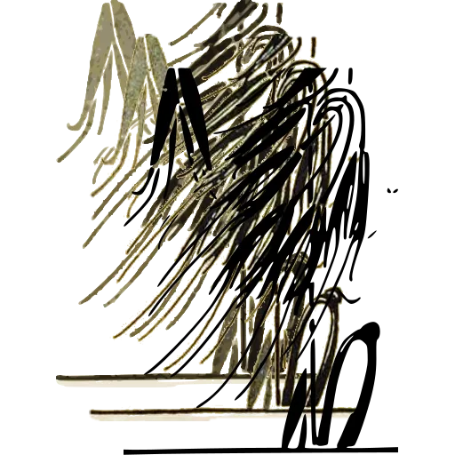 Grass blades study
