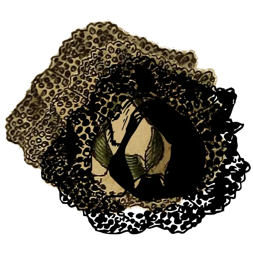 Encrusted shell ring