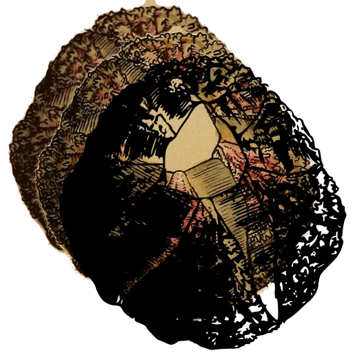 Encrusted barnacle