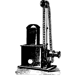 Cinematograph lantern 01