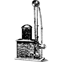 Cinematograph lantern 03