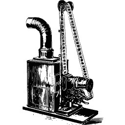 Cinematograph lantern 04