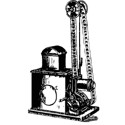 Cinematograph lantern 06