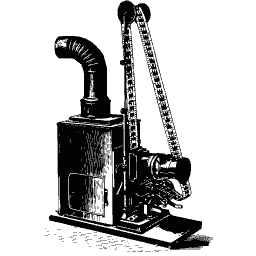 Cinematograph lantern 08
