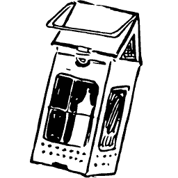 Camp lantern