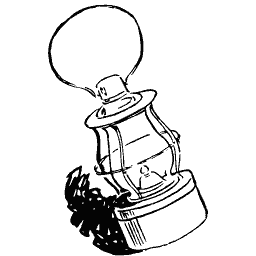Carbide lamp